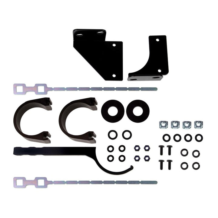 ARB Bp51 Fit Kit Prado120/150/Fj/4Run Rear - Bull Strap