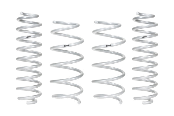 Eibach Pro-Truck Lift Kit for XA50 Toyota RAV4 PLK - Bull Strap