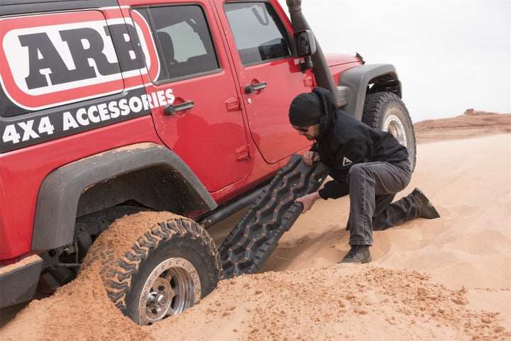ARB Tred Pro Red - Bull Strap