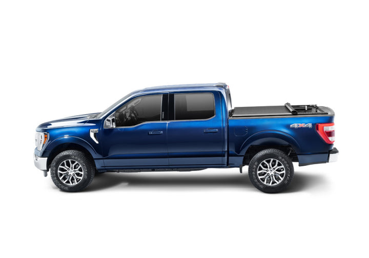 Truxedo 17-20 Ford F-250/F-350/F-450 Super Duty 8ft TruXport Bed Cover - Bull Strap
