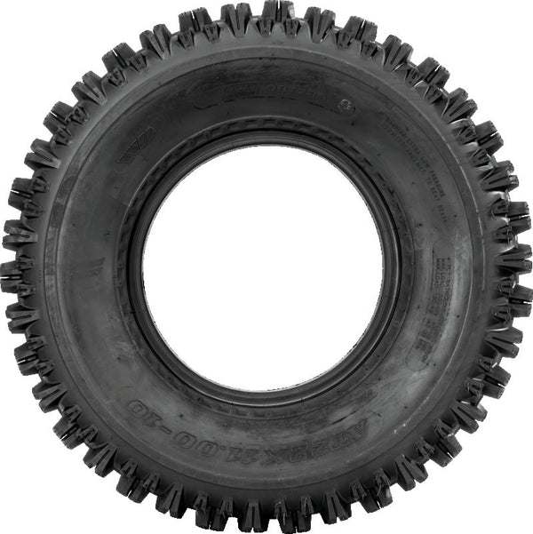 QuadBoss QBT739 Series Tire - 22x11-10 4Ply - Bull Strap