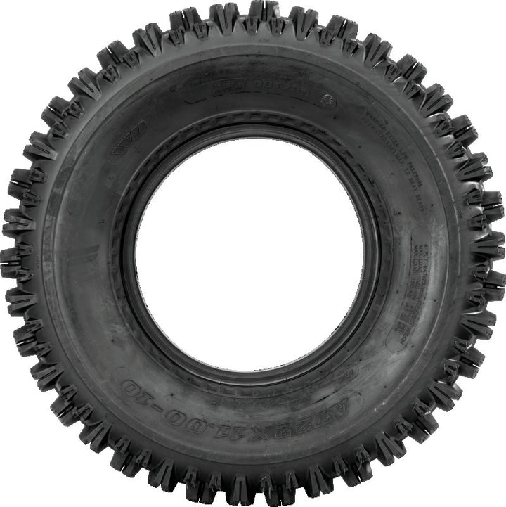 QuadBoss QBT739 Series Tire - 22x11-10 4Ply - Bull Strap