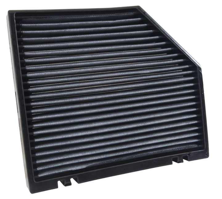 K&N 13-16 Audi SQ5 3.0L V6 Cabin Air Filter - Bull Strap