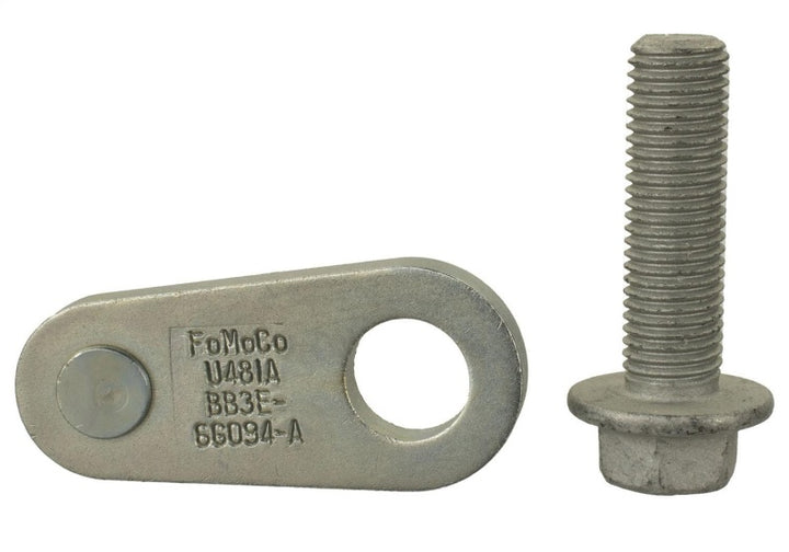 Ford Racing Mustang 2.0L/2.3L EcoBoost Balance Shaft Block-Off Plug - Bull Strap