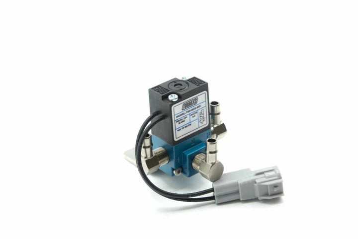Turbo XS 08-15 Mitsubishi Evo X Boost Control Solenoid Kit - Bull Strap