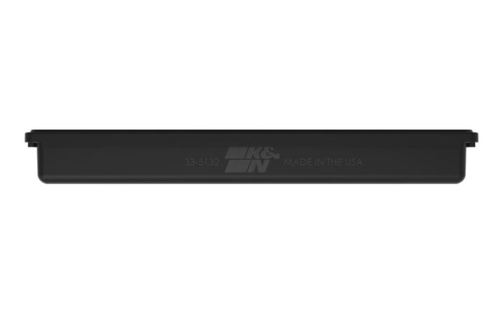 K&N 22-23 Ford Bronco Raptor 3.0L V6 Replacement Air Filter - Bull Strap