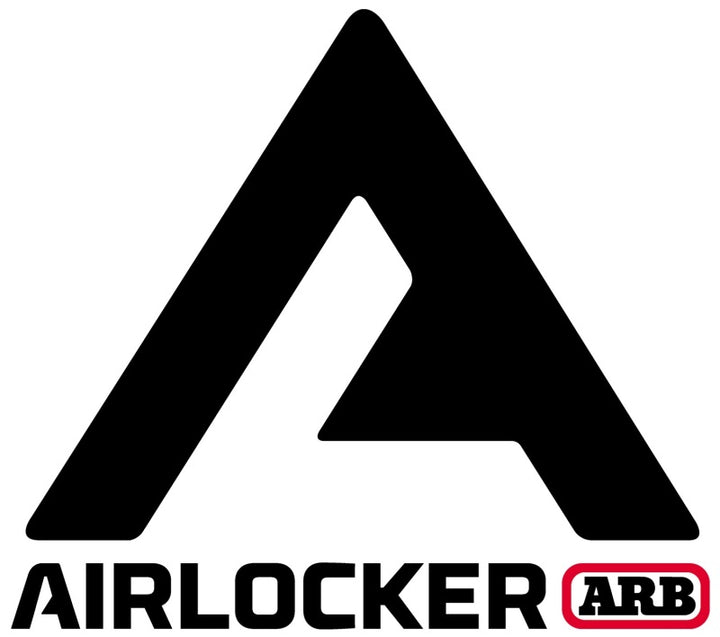 ARB Airlocker 10 Bolt 30Spl Toyota 8In 50mm Brng S/N. - Bull Strap