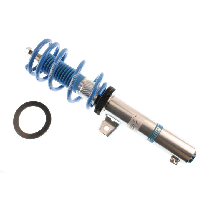 Bilstein B16 2012 Volkswagen Beetle Turbo Front and Rear Performance Suspension System - Bull Strap