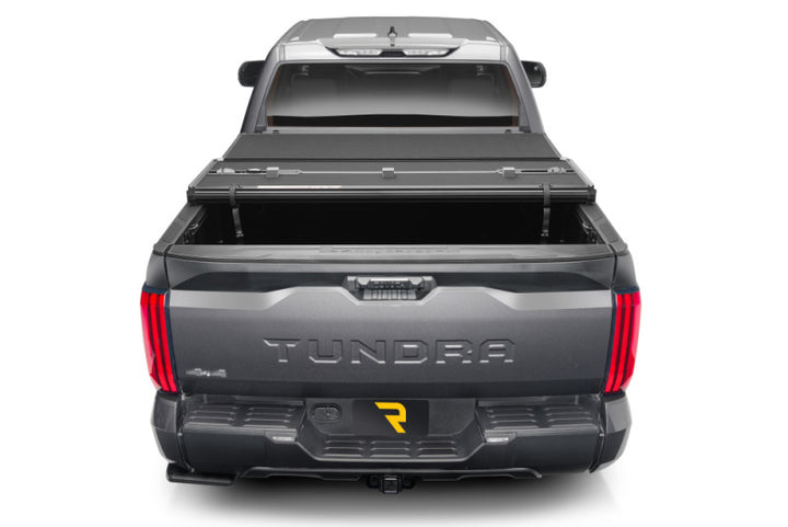 Extang 22-23 Toyota Tundra (5ft. 6in. Bed) Solid Fold ALX - Bull Strap