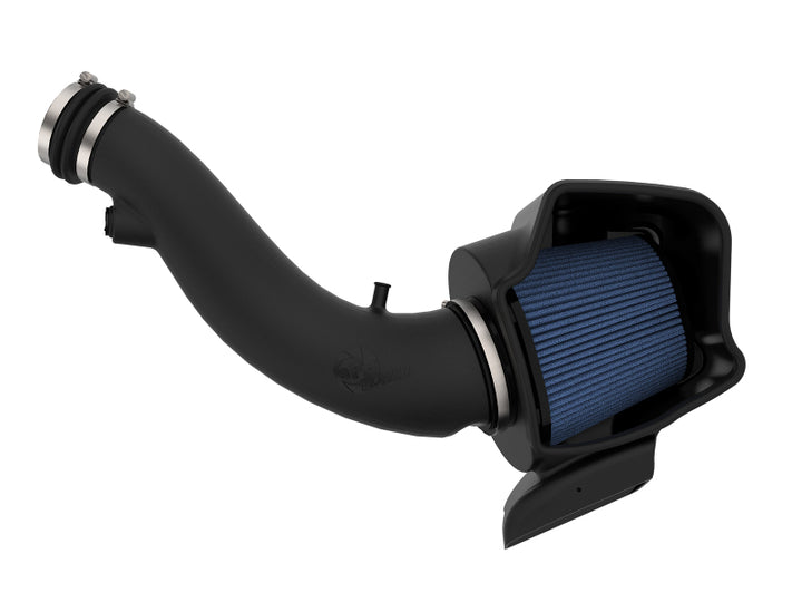 aFe Magnum FORCE Stage-2 PRO 5R CIA System 16-19 Jeep Grand Cherokee (WK2) - V6-3.6L - Bull Strap