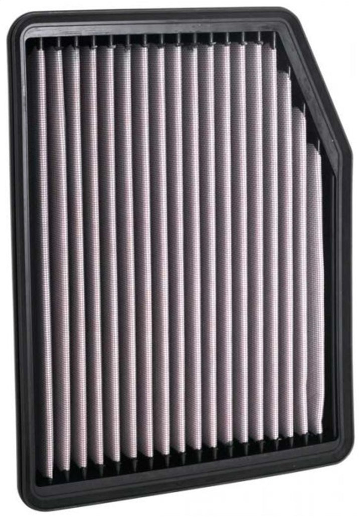 AEM 2019 Chevrolet Silverado 1500 V8-5.3L F/I DryFlow Air Filter - Bull Strap