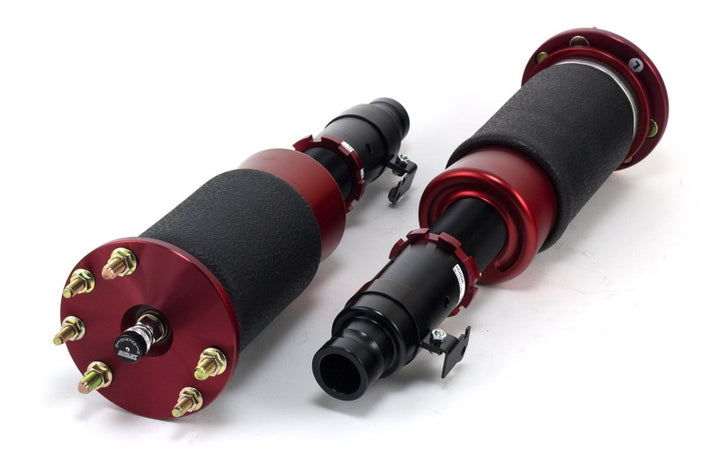 Air Lift Performance Front Kit for 08-12 Honda Accord - Bull Strap