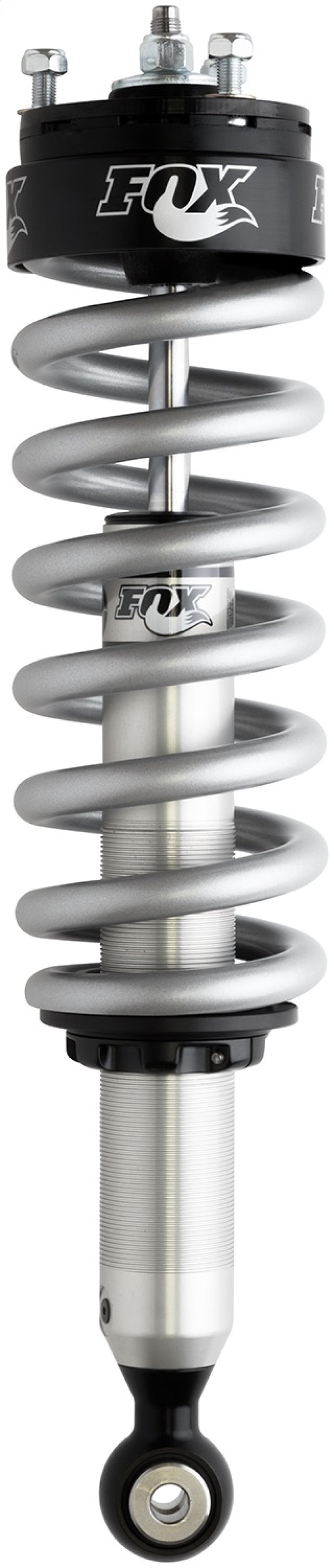 Fox 12-16 Ford T6 Ranger 4WD 2.0 Performance Series 5.18in. IFP Coilover (Alum) / 0-2in. Lift - Bull Strap