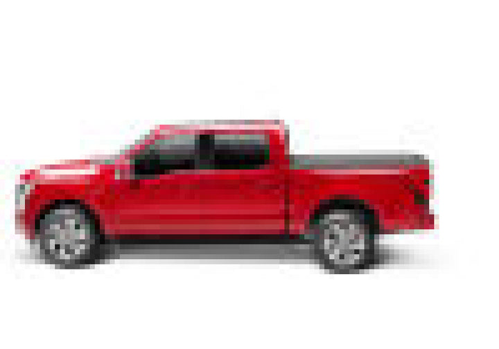Truxedo 15-21 Ford F-150 5ft 6in Lo Pro Bed Cover - Bull Strap
