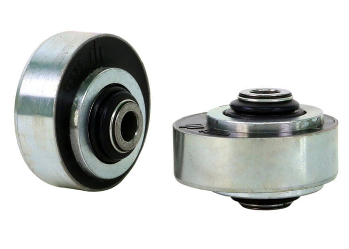 Whiteline Plus 07-16 EVO X Front Control Arm Lower Inner Rear Bushing - Bull Strap