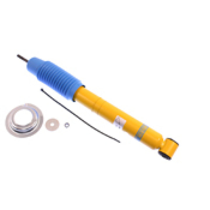 Bilstein B8 1991 Acura NSX Base Rear 46mm Monotube Shock Absorber - Bull Strap