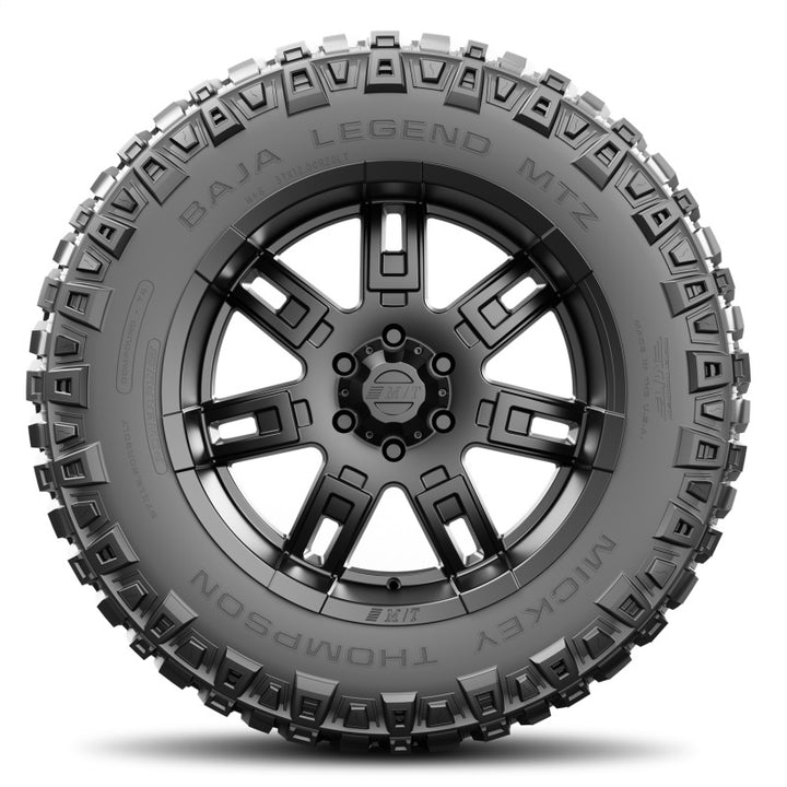 Mickey Thompson Baja Legend MTZ Tire - 40X14.50R20LT 128Q 90000057372 - Bull Strap