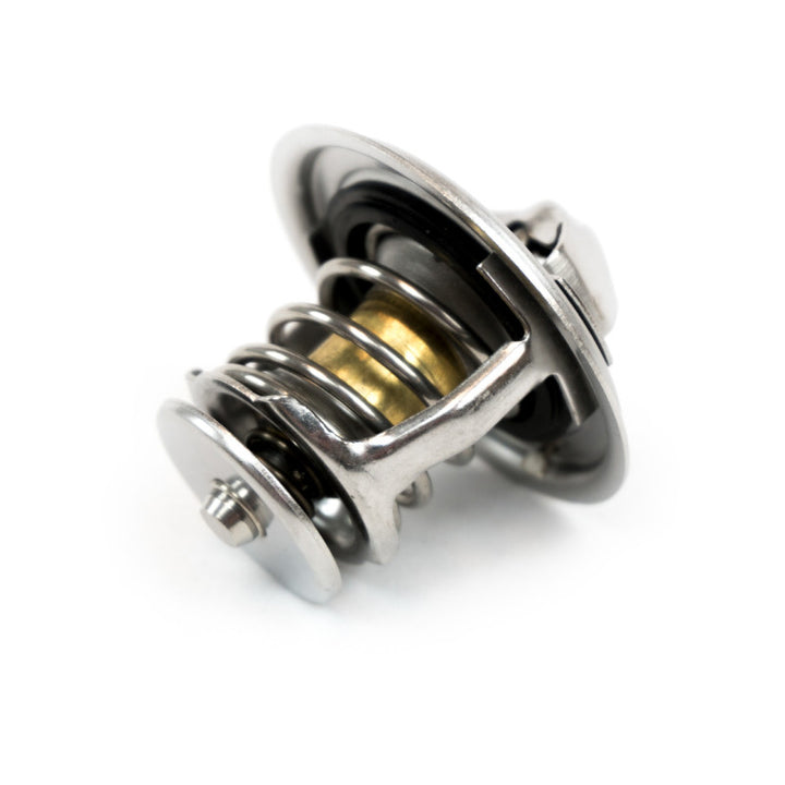 ISR Performance Thermostat - Nissan SR/KA - 60 Degree - Bull Strap