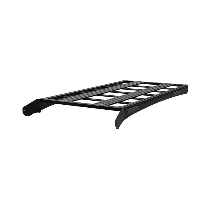 KC HiLiTES 2025 Toyota 4Runner Platform One Roof Rack - Bull Strap