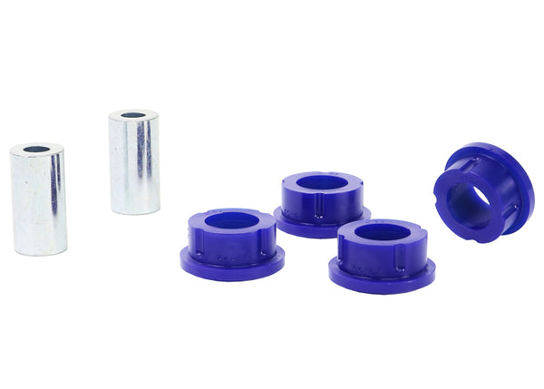 SuperPro 2002 Lexus SC430 Base Front Lower Inner Control Arm Bushing Kit - Bull Strap