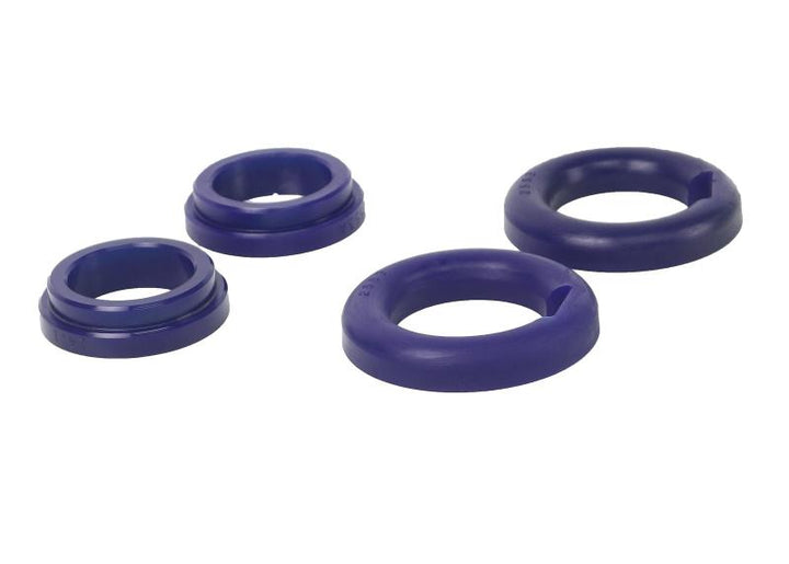 SuperPro 1993 Toyota Supra Twin Turbo Rear Forward Subframe Insert Bushings - Bull Strap