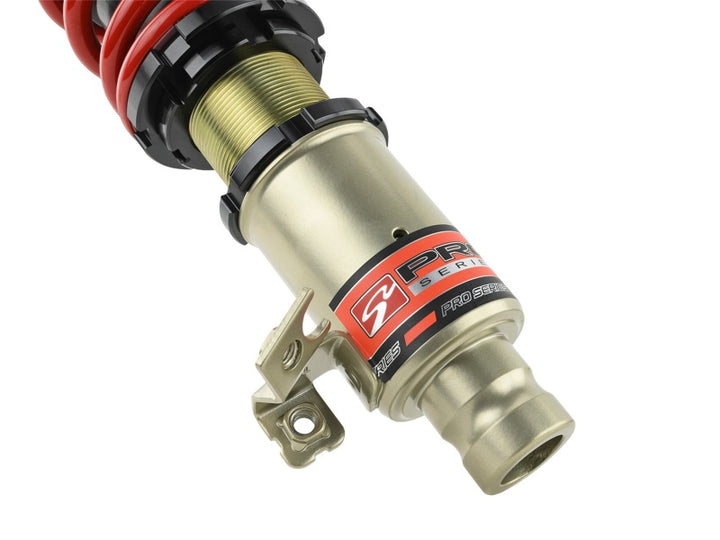 Skunk2 88-91 Honda Civic/CRX (All Models) Pro S II Coilovers (10K/8K Spring Rates) - Bull Strap