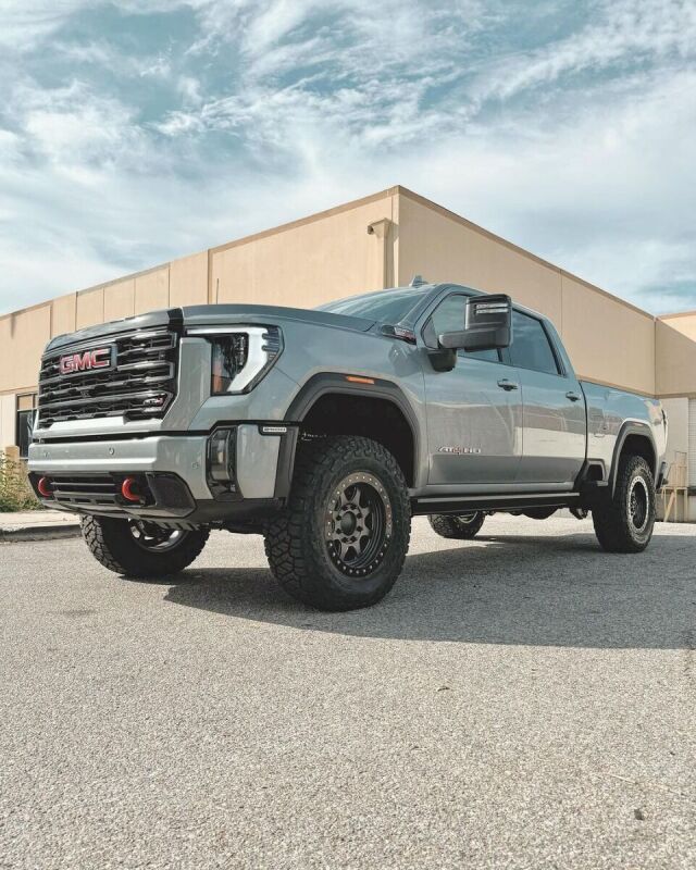 Cognito 11-19 Chevy/GMC Silv/Sierra 2500/3500 HD 2WD/4WD 3in Premier Leveling Kit w/ Fox PSRR 2.0 - Bull Strap