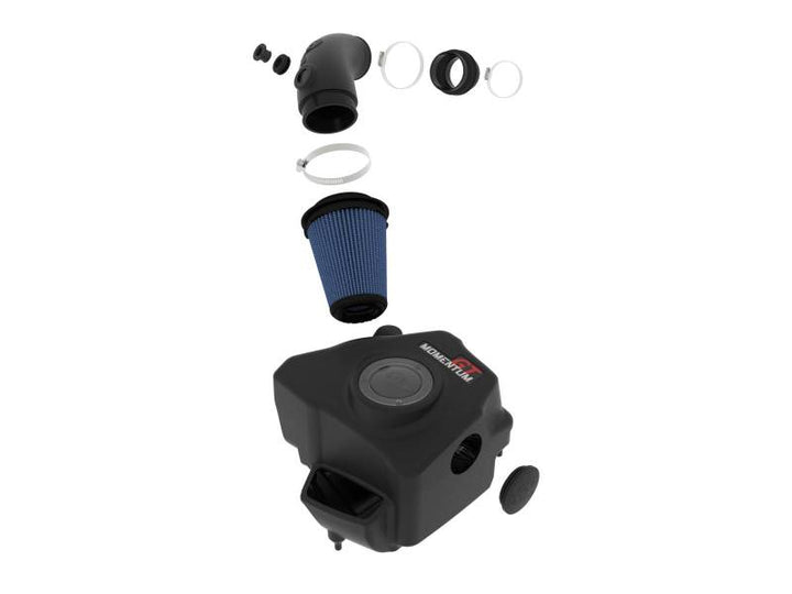 aFe Power 2021 Ford Bronco Sport L3-1.5L (t) Momentum GT Cold Air Intake System w/ Pro 5R Filter - Bull Strap
