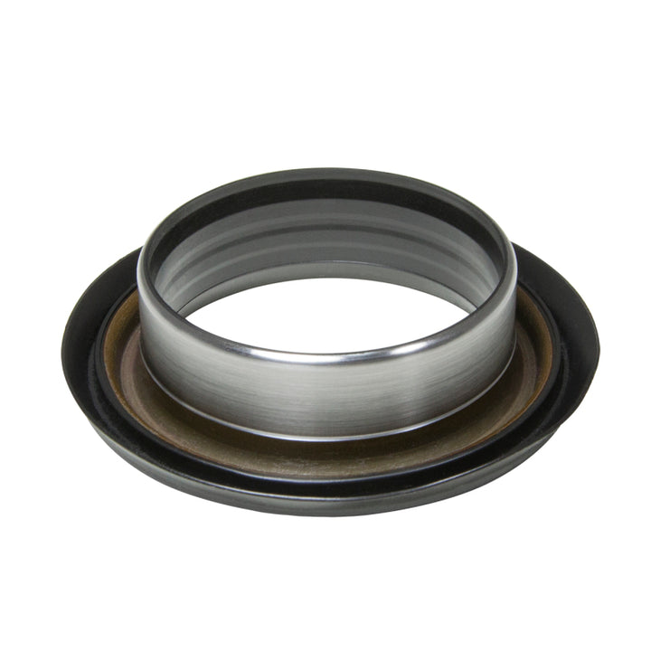 Yukon Gear Adapter Sleeve for GM 8.6in/9.5in Yokes to use Triple Lip Pinion Seal - Bull Strap