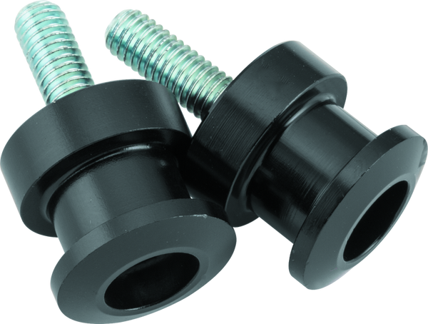 BikeMaster Alum Spool Kit Lite - 6mm - Black - Bull Strap