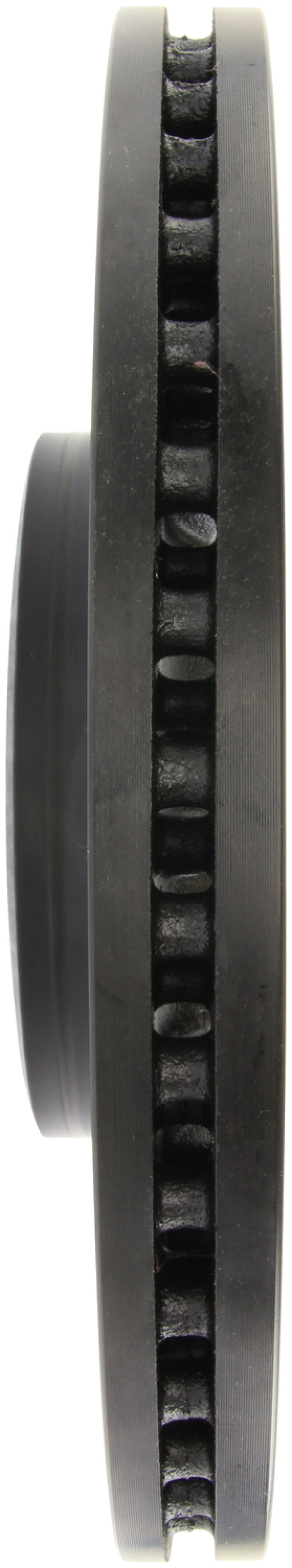 StopTech Slotted & Drilled Sport Brake Rotor - Bull Strap