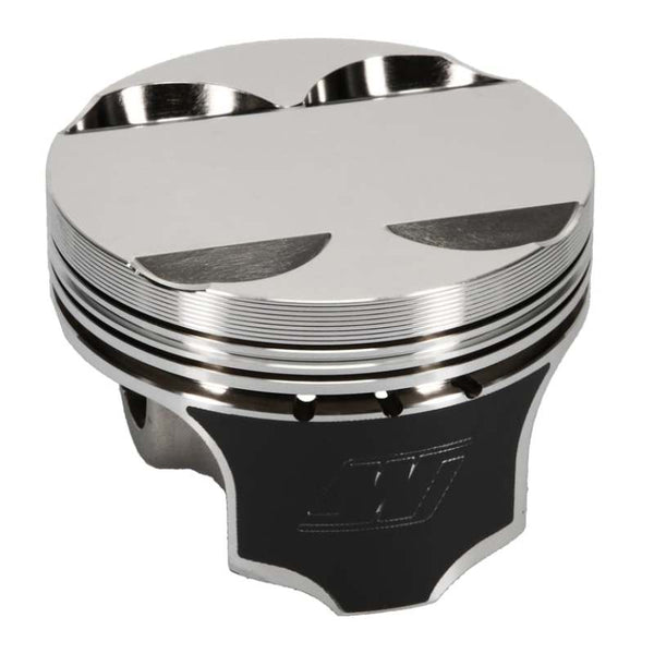 Wiseco 93-01 Honda Civic Si B16A 1.176 X 81.25MM Piston Kit - Bull Strap