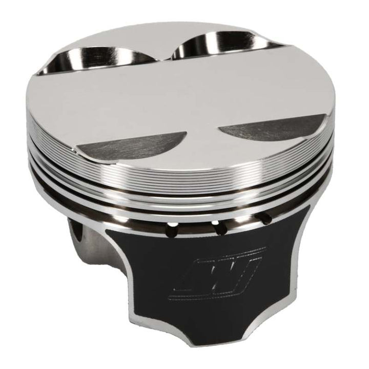 Wiseco 93-01 Honda Civic Si B16A 1.176 X 81.25MM Piston Kit - Bull Strap