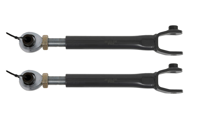 Belltech 21+ GM SUV SWB ONLY Front and Rear Lowering Kit w/ Street Performance Struts - Bull Strap