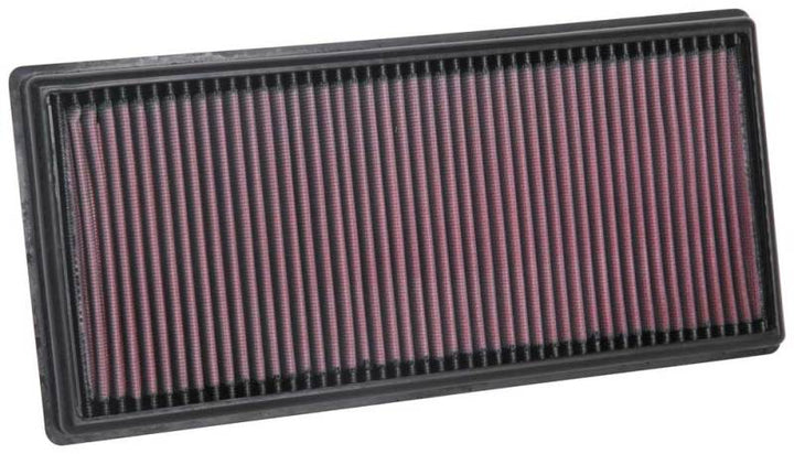 K&N 16-18 Land/Range Rover V6-3.0L DSL Replacement Air Filter - Bull Strap