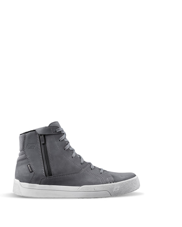 Gaerne G.Rome Gore Tex Boot Grey Size - 11 - Bull Strap
