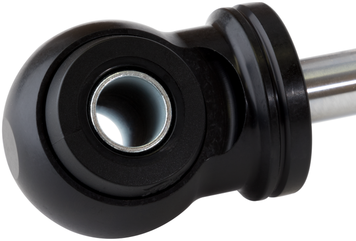 Fox 2017+ Ford Superduty 2.0 Perf Series 8.1in. TS Stabilizer Steering Damper 1-1/8 in Tie Rod - Bull Strap