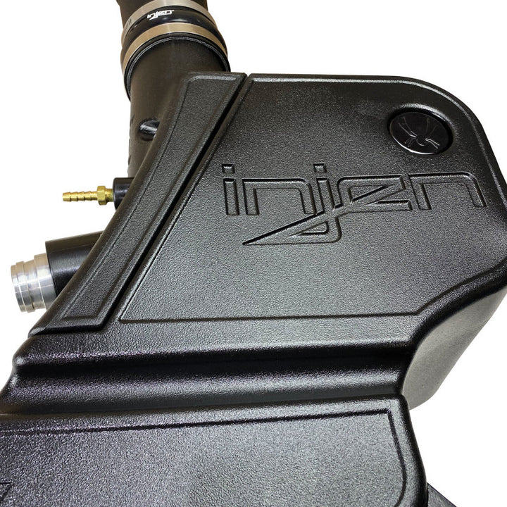 Injen 15-18 VW Golf 1.8T / 15-19 VW GTI 2.0T TSI Evolution Intake - Bull Strap