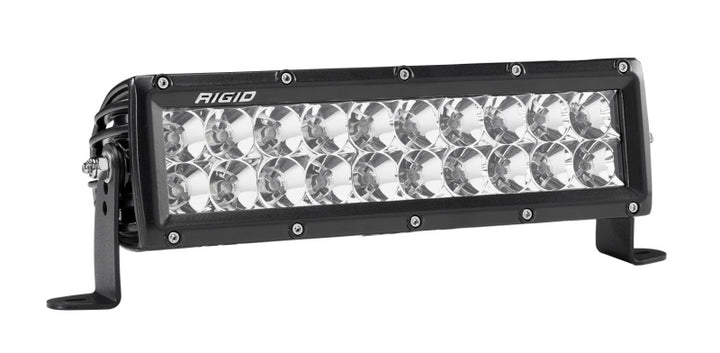 Rigid Industries 10in E Series - Flood - Bull Strap