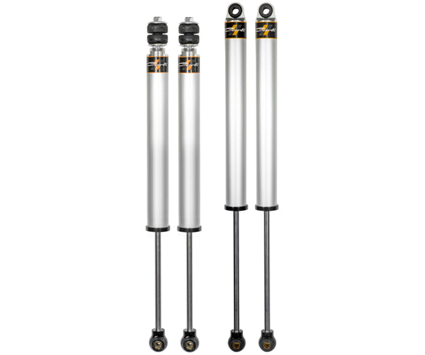 Carli 13-23 Ram 3500 Diesel 4x4 Leveling Shock Set - Bull Strap