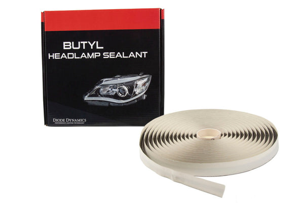 Diode Dynamics Butyl Headlamp Sealant (Single) - Bull Strap