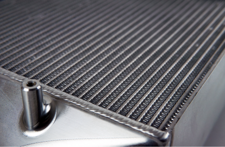 CSF 2020+ Porsche 992 Turbo/S High Performance Intercooler System (OEM PN 992.145.805.G) - Bull Strap
