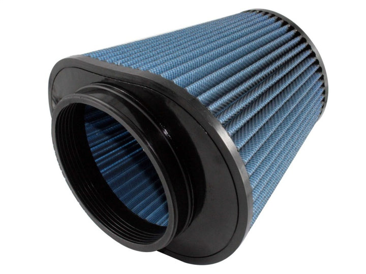 aFe MagnumFLOW Air Filters IAF P5R A/F P5R 5-1/2F x (7x10)B x 5-1/2T x 8H - Bull Strap