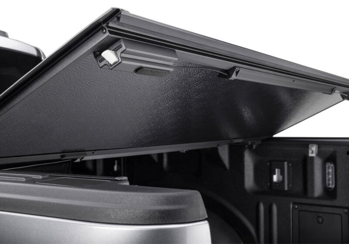 BAK 17-23 Ford Super Duty 8ft Bed BAKFlip G2 - Bull Strap