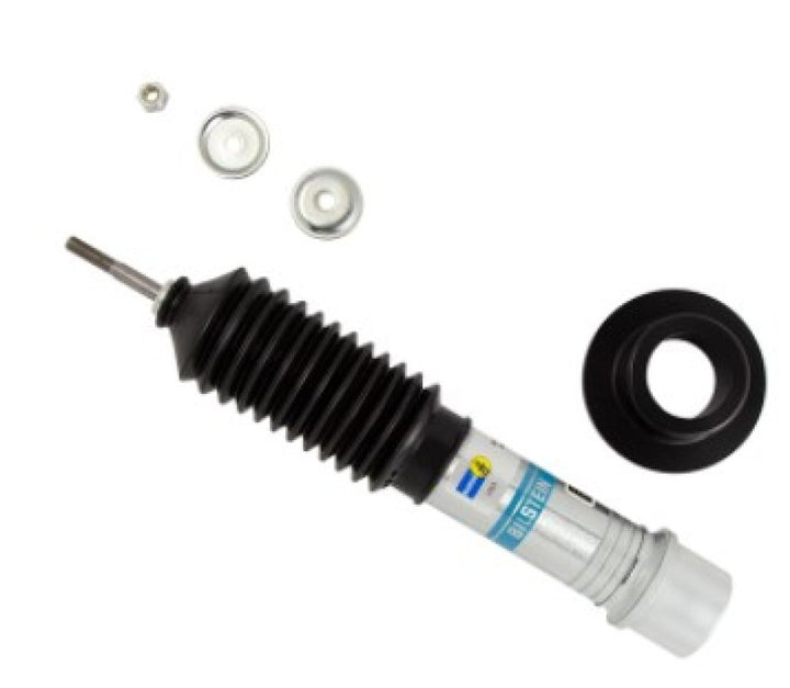 Bilstein B8 5100 Series 02-12 Jeep Liberty Front Shock Absorber - Front Lift 1-2.5in - Bull Strap