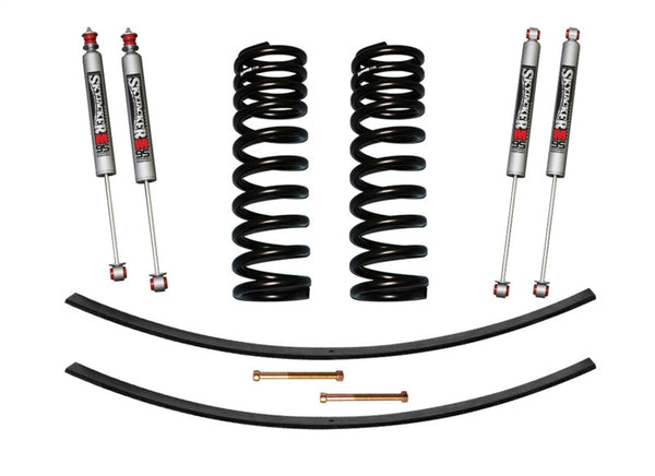 Skyjacker 2" 73-79 F100,F150 4WD - Bull Strap