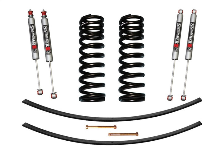 Skyjacker 2" 73-79 F100,F150 4WD - Bull Strap