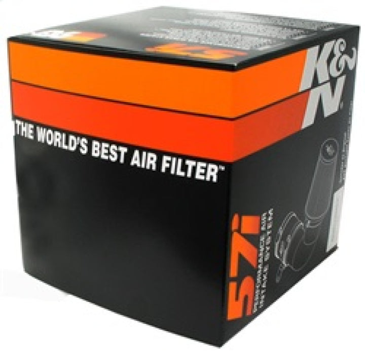 K&N 05-09 Miata Performance Intake Kit - Bull Strap