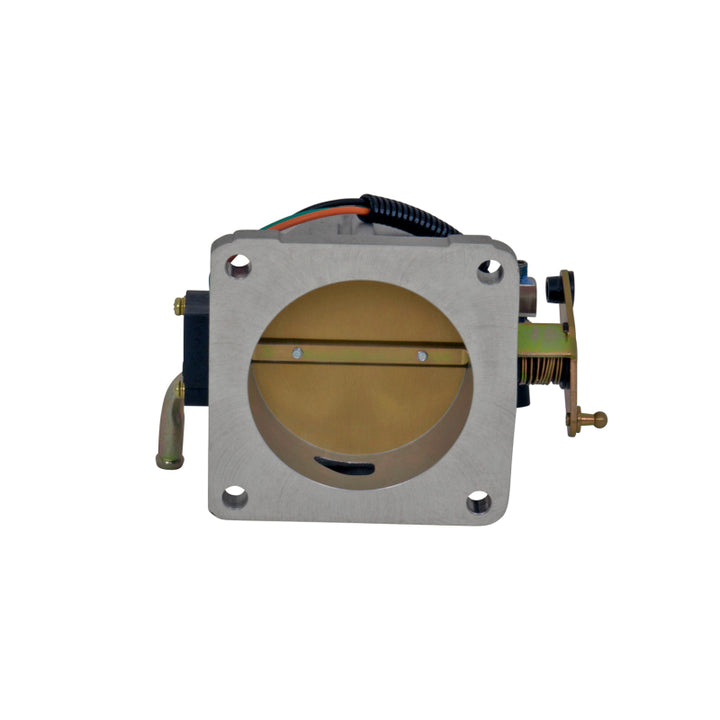 BBK 86-93 Mustang 5.0 80mm Throttle Body BBK Power Plus Series - Bull Strap