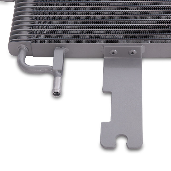 Mishimoto 03-07 Ford 6.0L Powerstroke Transmission Cooler - Bull Strap